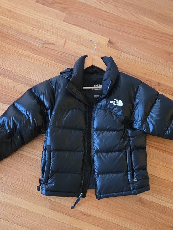 The North Face Jackets & Blazers - Women’s 2000 Retro Nuptse Puffer Jacket TNF black